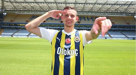 Fenerbahçe, Sebastian Szymanski’yi Transfer Ettiğini Duyurdu!