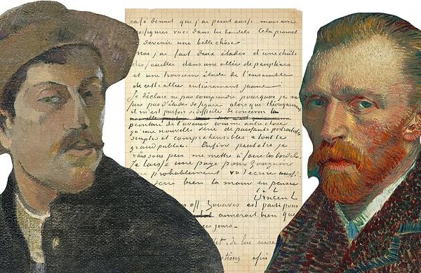 5. Vincent van Gogh’un kayıp eserleri.