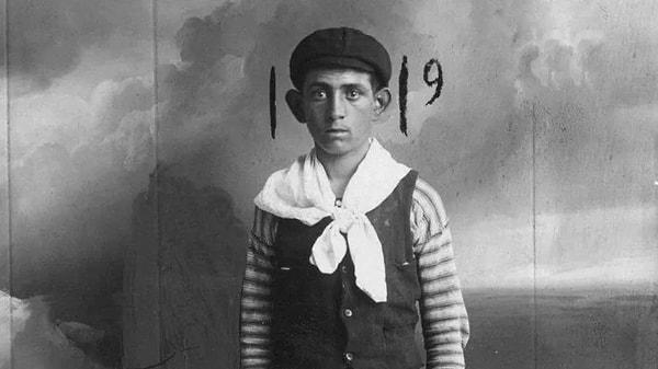 12. Cayetano Santos Godino, 1900'lü yılların başında daha 16 yaşındayken, Buenos Aires'te dört çocuğun öldürmekten, yedi çocuğu da öldürmeye teşebbüs etmekten tutuklandı.