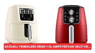 Zaman Kazandıran Mucizevi Mutfak Yardımcısı: Uygun Fiyatlı ve Kullanışlı Airfryerlar