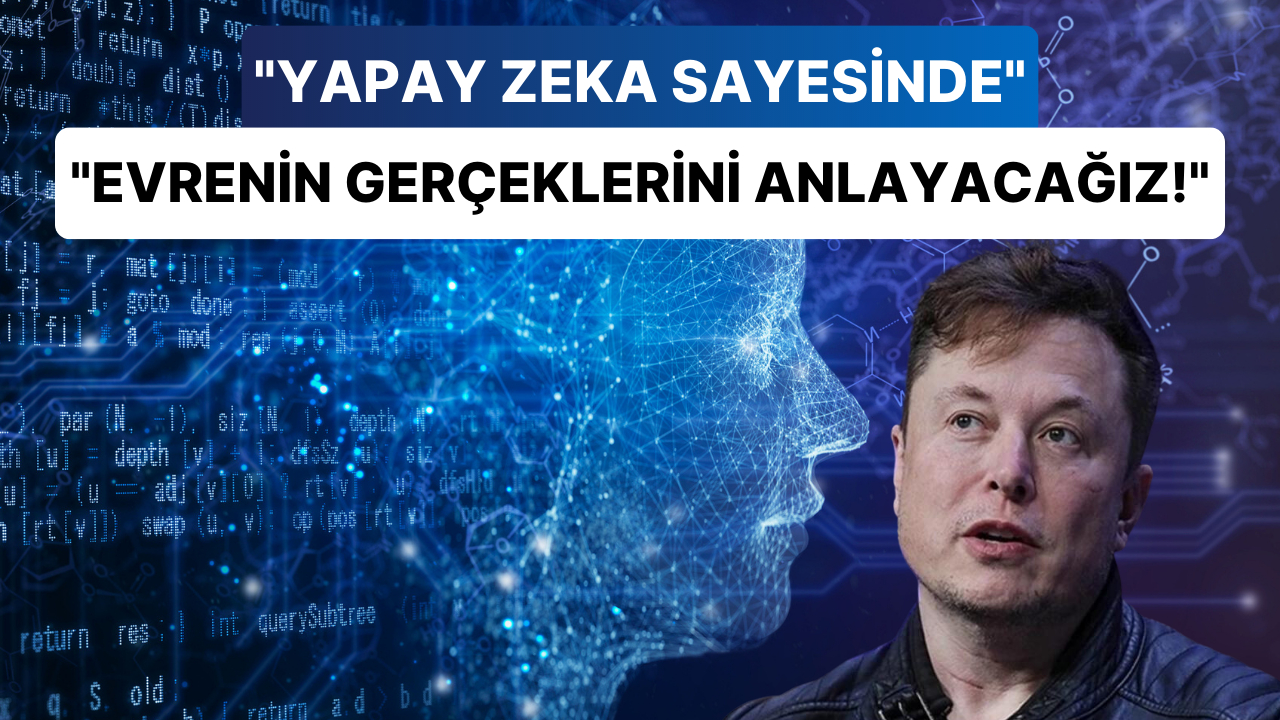 Elon Musk Yapay Zeka - Onedio