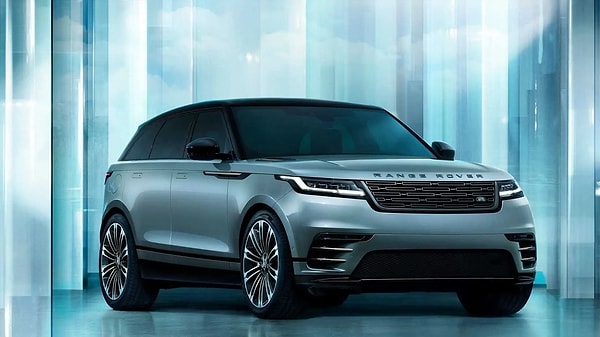 Range Rover Velar fiyatları