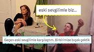 Eski Sevgilisiyle İki Saat Oturup Dertleştiğini Söyleyen Kadına Gelen Yorumlar Gülme Krizine Soktu!