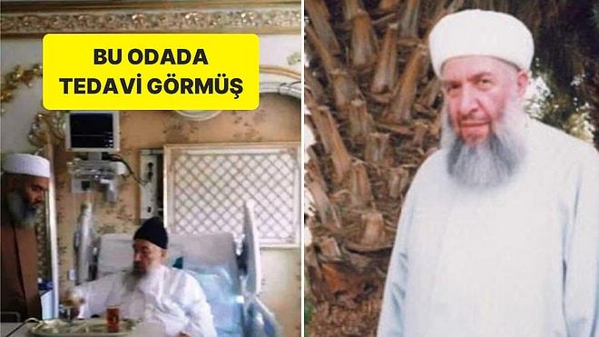 Hayatını Kaybeden Menzil Lideri Abdülbaki Erol’un Hastanedeki Görüntüsü Gündem Oldu
