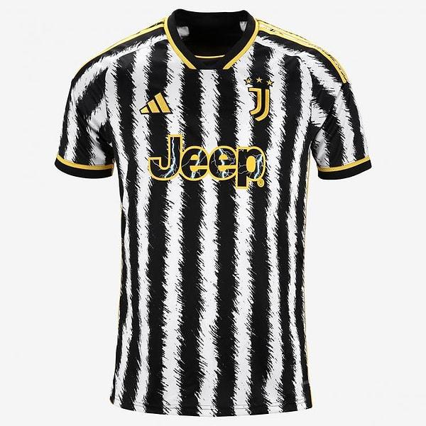 7. Juventus
