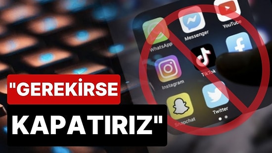 Tiktok, Twitter ve Snapchat Problemli İçerikleri Önlemezse Kapatılabilir