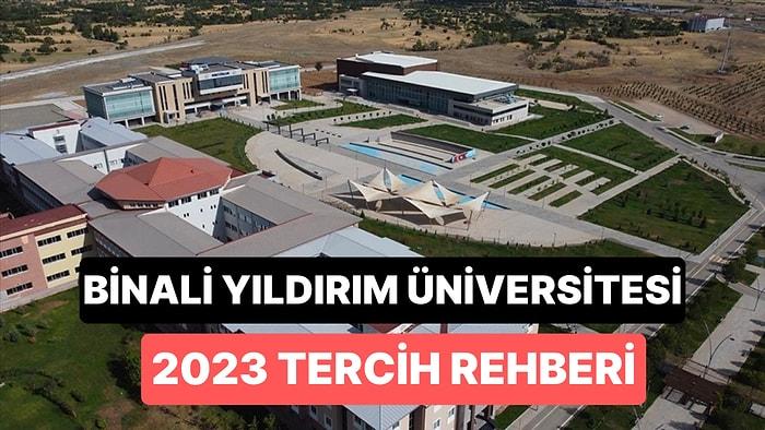 Erzincan Binali Yıldırım Üniversitesi Taban Puanları 2023: EBYÜ 2 Yıllık ve 4 Yıllık Başarı Sıralamaları