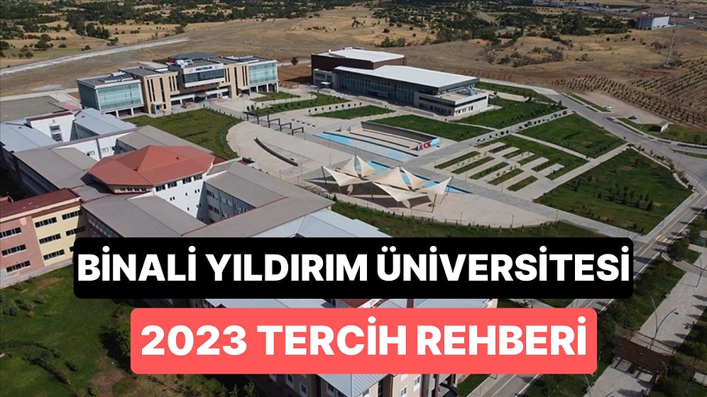 Erzincan Binali Yıldırım Üniversitesi Taban Puanları 2023: EBYÜ 2 Yıllık ve 4 Yıllık Başarı Sıralamaları