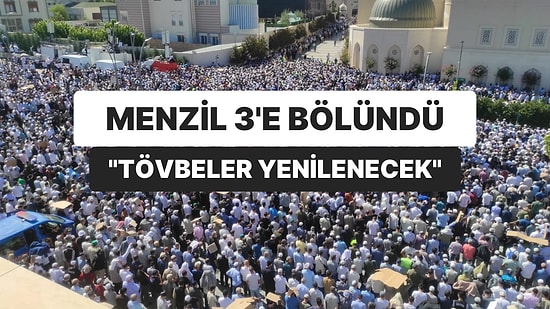 Cenaze Töreninden Sonra Açıklanmış: Menzil Tarikatı 3’e Bölünmüş