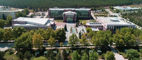 Eskişehir Osmangazi Üniversitesi 2023 YÖK Atlas Tercih Rehberi