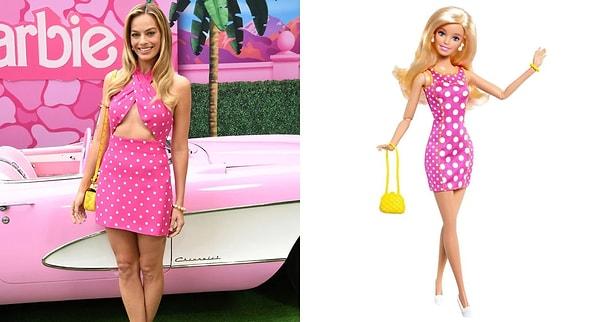 1. Pink & Fabulous Barbie