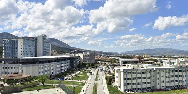 Manisa Celal Bayar Üniversitesi 2023 YÖK Atlas Tercih Rehberi