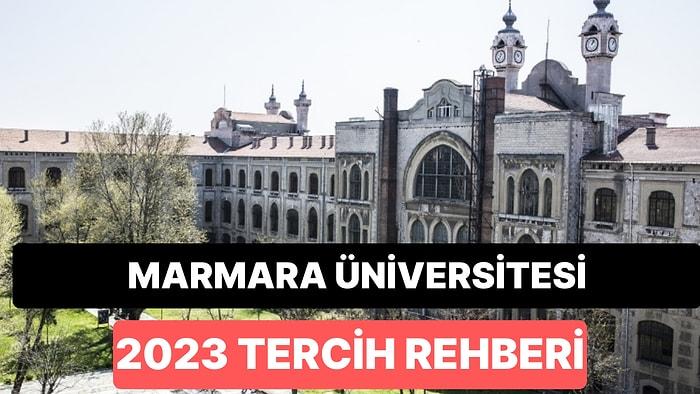 Marmara Üniversitesi Taban Puanları 2023: MÜ 2 Yıllık ve 4 Yıllık Başarı Sıralamaları