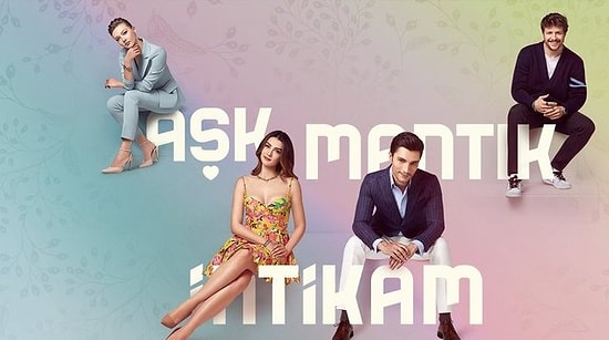 Dive into the Drama: Aşk, Mantık, İntikam Turkish Series