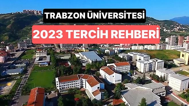 Trabzon Üniversitesi Taban Puanları 2023: Trabzon Üniversitesi 2 Yıllık ve 4 Yıllık Başarı Sıralamaları
