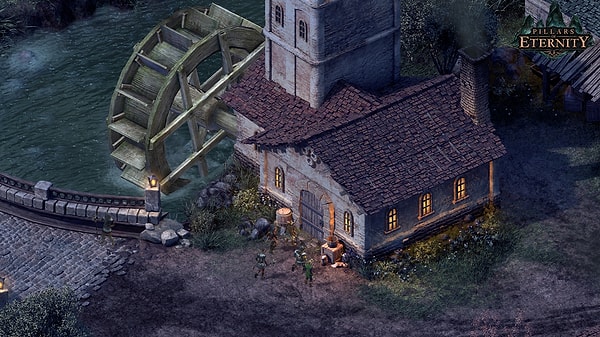 9. Pillars Of Eternity