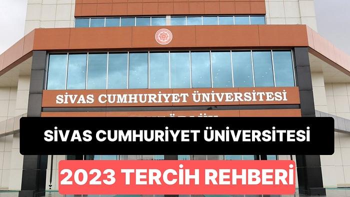 Sivas Cumhuriyet Üniversitesi Taban Puanları 2023: SCÜ 2 Yıllık ve 4 Yıllık Başarı Sıralamaları