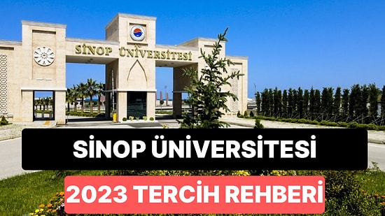 Sinop Cumhuriyeti Üniversitesi Taban Puanları 2023: SNÜ 2 Yıllık ve 4 Yıllık Başarı Sıralamaları