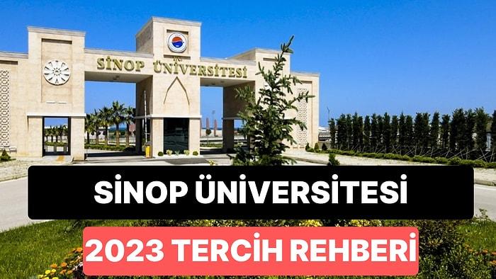 Sinop Cumhuriyeti Üniversitesi Taban Puanları 2023: SNÜ 2 Yıllık ve 4 Yıllık Başarı Sıralamaları