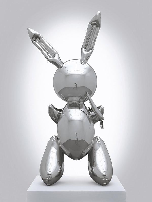 "Rabbit" / Jeff Koons