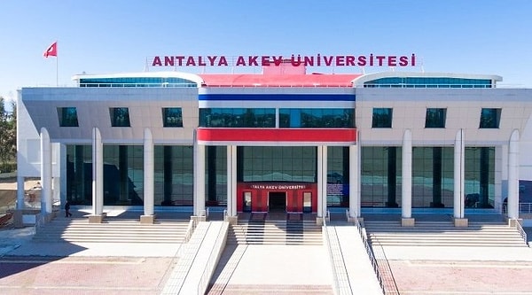 Antalya Akev Üniversitesi 2023 YÖK Atlas Tercih Rehberi