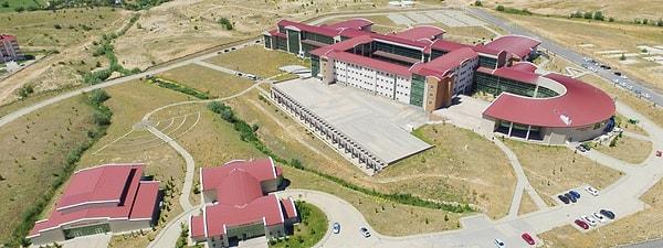 Yozgat Bozok Üniversitesi 2023 YÖK Atlas Tercih Rehberi