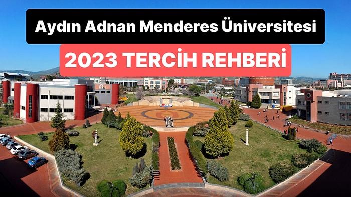 Aydın Adnan Menderes Üniversitesi Taban Puanları 2023: ADÜ 2 Yıllık ve 4 Yıllık Başarı Sıralamaları