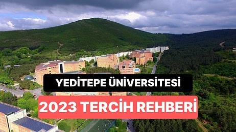 Yeditepe Üniversitesi Taban Puanları 2023: Yeditepe Üniversitesi 2 Yıllık ve 4 Yıllık Başarı Sıralamaları