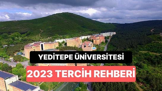 Yeditepe Üniversitesi Taban Puanları 2023: Yeditepe Üniversitesi 2 Yıllık ve 4 Yıllık Başarı Sıralamaları