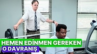Hemen Kazanman Gereken Sağlıklı Bir Davranış Öneriyoruz!