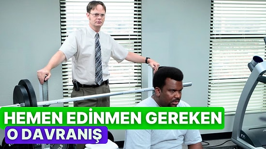 Hemen Kazanman Gereken Sağlıklı Bir Davranış Öneriyoruz!