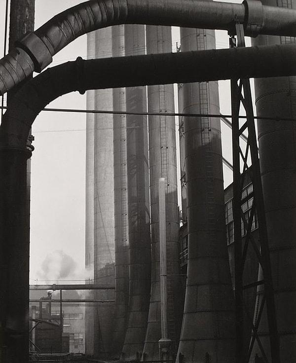 Bir diğer önemli modernist fotoğrafçı ile devam edelim: Edward Weston!