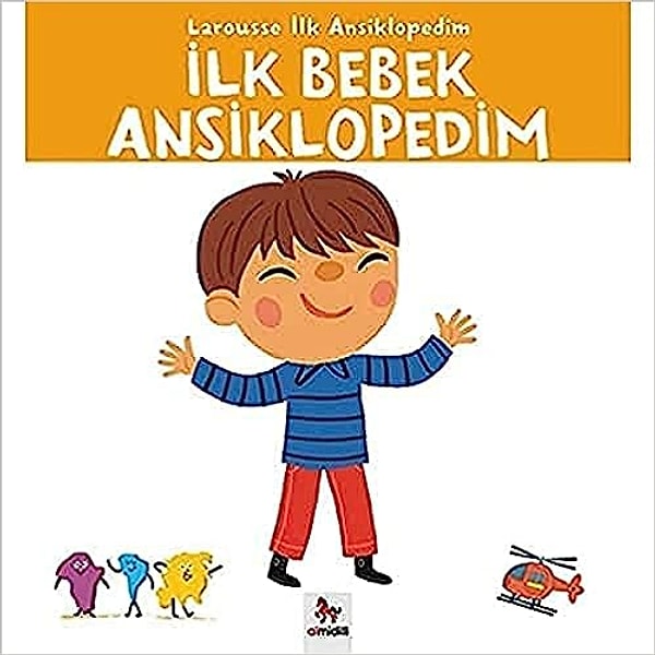 7. Larousse İlk Ansiklopedim