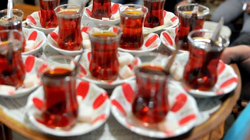 Çaya Son Bir Ayda İkinci Zam