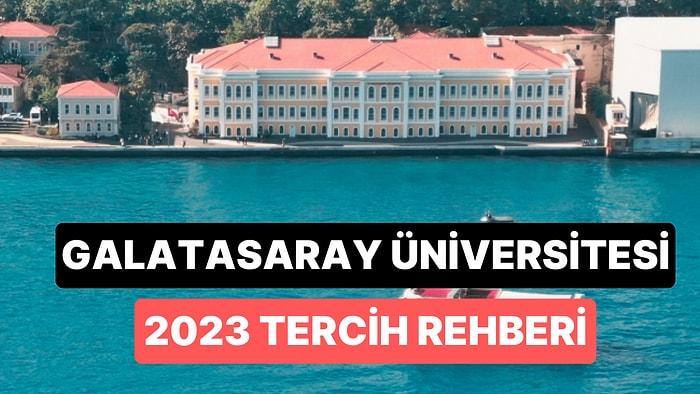 Galatasaray Üniversitesi Taban Puanları 2023: GSÜ 4 Yıllık Başarı Sıralamaları