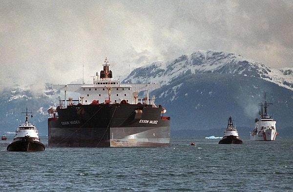 Exxon Valdez kazasının ardından bir dizi önlem alınmıştır.