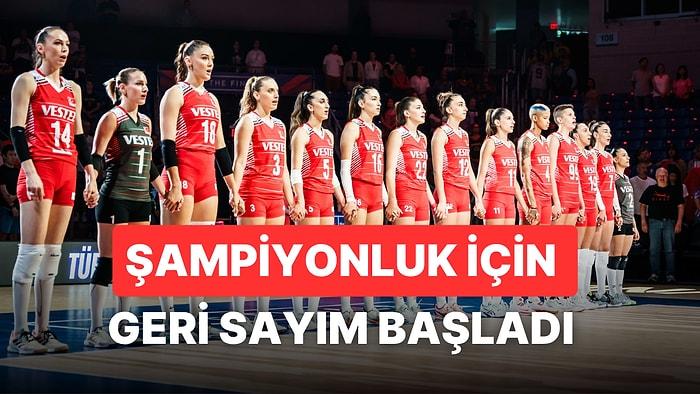 Finale Bir Adım Kaldı: Türkiye - ABD Voleybol Maçı Ne Zaman, Saat Kaçta ve Hangi Kanalda?