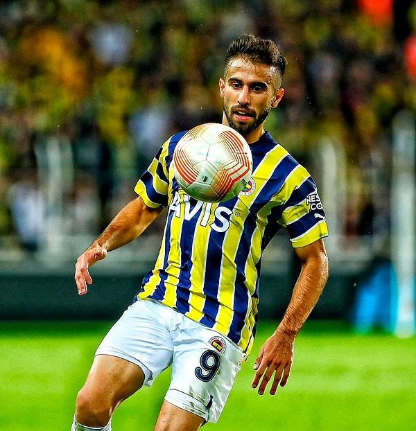 4. Atlanta United, Fenerbahçe forması giyen Diego Rossi ile ilgileniyor. (Yağız Sabuncuoğlu)