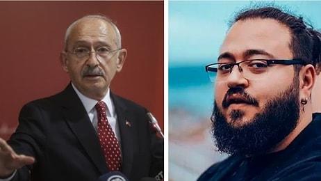 Kılıçdaroğlu'ndan Jahrein'e 200 Bin TL'lik Hakaret Davası