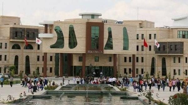 Nevşehir Hacı Bektaş Veli Üniversitesi 2023 YÖK Atlas Tercih Rehberi