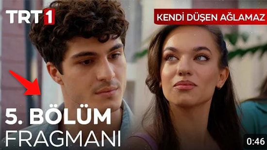 Kendi Düşen Ağlamaz Yeni Bölüm Fragmanı Yayınlandı: Kendi Düşen Ağlamaz 5.Bölüm Fragmanı ve Son Bölüm Özeti