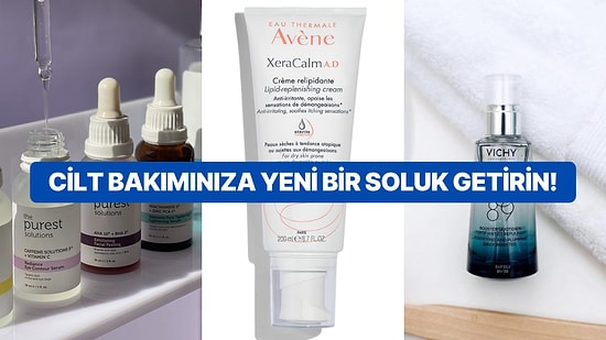 Bakımına Özen Gösterenlerin Bayıla Bayıla Kullandığı Kozmetik Markalar İndirimde!