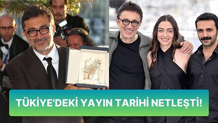 Nuri Bilge Ceylan'ın Cannes'da Ayakta Alkışlanan Filmi 'Kuru Otlar Üstüne'nin Vizyon Tarihi Belli Oldu!