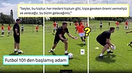 Ah Be Kral: Steven Gerrard'ın Suudi Arabistan'da Takımıyla Yaptığı Antrenman Goygoycuların Diline Düştü