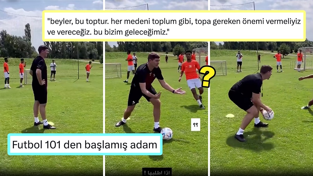 Ah Be Kral: Steven Gerrard'ın Suudi Arabistan'da Takımıyla Yaptığı Antrenman Goygoycuların Diline Düştü