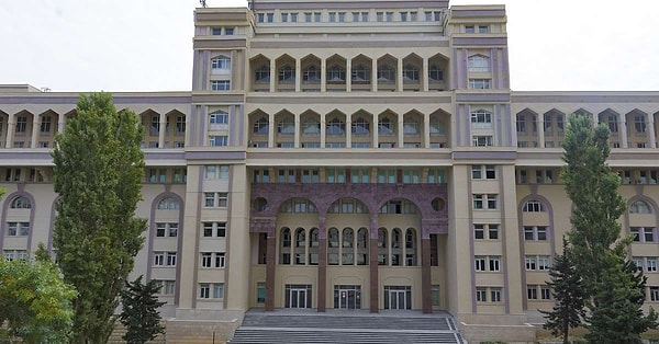 Azerbaycan Tıp Üniversitesi (Bakü) 2023 YÖK Atlas Tercih Rehberi