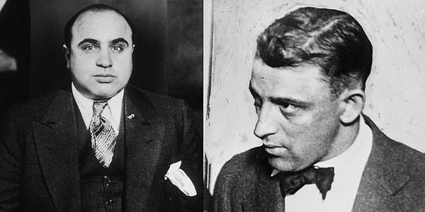 3. Ünlü mafya babası Al Capone'nin "korktuğu tek insan" olan Hymie Weiss'ın ona kafa tutacak kadar cesaretli olmasının sebebi ölümcül kanser hastası olmasıydı.