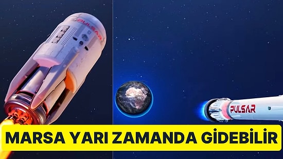 Bilim İnsanları Açıkladı: Yeni Nükleer Füzyon Teknolojisiyle Mars'a Seyahat Süresi Yarıya İnebilir