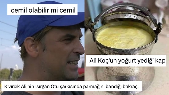 Bir Sosyal Medya Kullanıcısının "Adını Bilen Var mı?" Diyerek Paylaştığı Yoğurt Kabına Gelen Güldüren Yorumlar