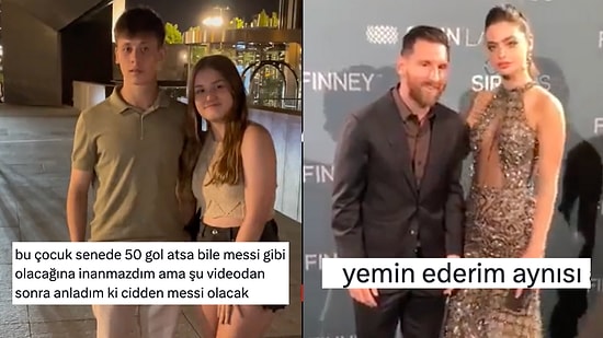 Madrid Sokaklarında Hayranlarıyla Fotoğraf Çektiren Arda Güler'in Hareketleri Lionel Messi'ye Benzetildi